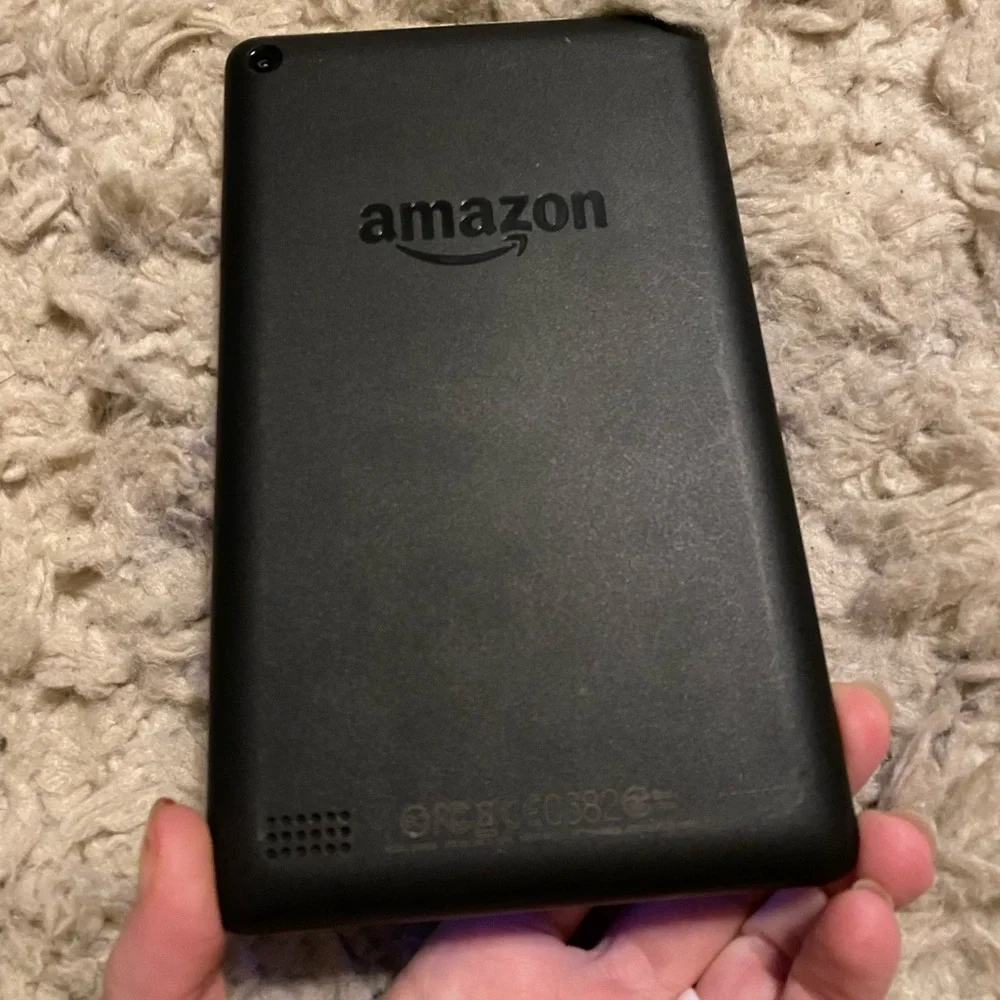 Amazon fire tablet 7 - Picture 2 of 4